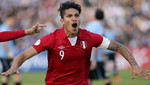 Selección peruana enfrenta hoy a Costa Rica en San José
