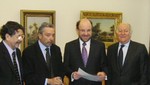 La declaración de Lima llegó a la Cancillería de Chile