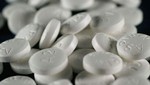 Una aspirina diaria disminuye el riesgo de padecer de cáncer