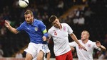 [VIDEO] Amistoso Internacional: Inglaterra venció 2-1 a Italia