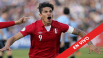 [EN VIVO] Costa Rica 0-1 Perú