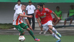 Copa Sudamericana 2012: Envigado venció 2-0 a Unión Comercio y lo eliminó del torneo