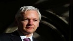 Julian Assange por aceptación de asilo político: gracias Ecuador