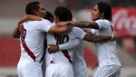 [FOTOS] Reviva el triunfo de la selección peruana sobre Costa Rica