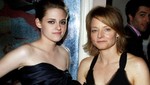 Jodie Foster no abandona a Kristen Stewart