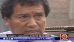 [VIDEO] Chimbote: Denuncian a director de colegio por tocamientos indebidos