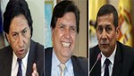 [Perú] Cuando tres presidentes se vacilan
