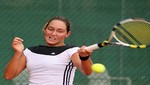 Tenista Bianca Botto jugará etapa clasificatoria para el US Open