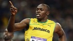 Usain Bolt podría visitar el Perú por invitación de Comité Olímpico