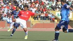 Descentralizado 2012: Aurich venció 3-1 a la César Vallejo