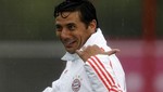 Bayern de Munich sobre Claudio Pizarro: No tenía sentido enviarlo a Perú por cinco días
