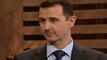 [VIDEO] Siria: Bashar Al Assad reapareció orando en mezquita