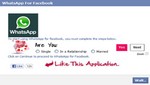 Facebook bloquea aplicación fraudulenta de WhatsApp