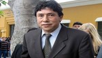 [VIDEO] Procurador Arbizu presentó denuncia contra Alexis Humala
