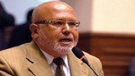[VIDEO] Legislador Carlos Bruce calificó de ineficiente al Gabinete Jiménez