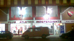 Incendian sede del club Independiente luego de perder ante Racing