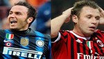Milan e Inter planean hacer un trueque por Cassano