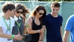 [FOTOS] Louis Tomlinson y Liam Payne salida en parejas