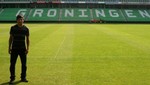 [VIDEO] Edison Flores regresa a Lima sin haber podido firmar por el Groningen