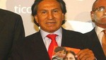 [VIDEO] Alejandro Toledo por apoyo a Humala: fui el chapulín colorado de la gobernabilidad