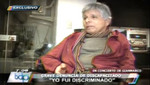 [VIDEO] Denuncian a organizadores de concierto de Gianmarco por discriminación