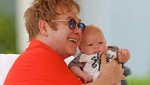 Elton Jonh teme que su hijo sea víctima de homofobia