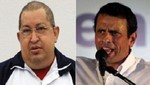 ¿Por qué Chávez quiere 'aplastar' a Capriles?