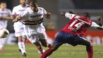 [VIDEO] Copa Sudamericana 2012: Sao Paulo accedió a la siguiente etapa del torneo