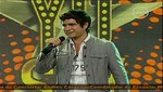 [VIDEO] YO SOY: Imitador de Alejandro Sanz convenció al jurado