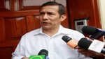 [VIDEO] Ollanta Humala: Rechazo las declaraciones de mi padre