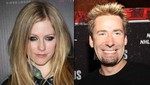 Avril Lavigne se comprometió con Chad Kroeger