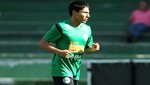 Raúl Ruidíaz podría debutar en Brasil ante Internacional de Diego Forlán