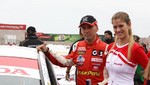 Guty Michelsen regresó a competir al Perú