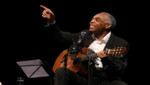 Gilberto Gil llega a Lima y al Teatro Nacional