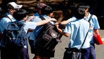 Lanzan campaña contra el bullying en colegios de Arequipa