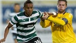 André Carrillo marcó en el empate del Sporting de Lisboa con el Horsens por la Euroliga [VIDEO]