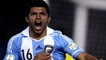 Lista de convocados de Argentina incluye al 'Kun' Agüero a pesar de estar lesionado