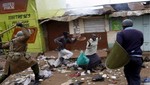 Crimen en Kenia