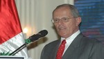 Pedro Pablo Kuczynski: Debemos revivir el proyecto Conga