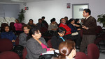 Curso de idioma coreano en la Municipalidad de San Miguel