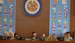 OEA aprueba resolución de respaldo a Ecuador