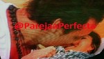 Angie Jibaja se beso con chileno durante la grabación del reality en el que participa [FOTOS]