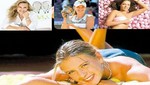 Sexy María Sharapova  entre las tenistas más bellas del US Open [FOTOS]