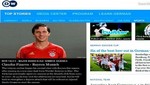 Claudio Pizarro fue elegido la 'gloria latina' de la Bundesliga