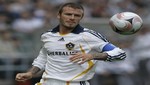Vea el gol olímpico anotado por David Beckham en Estados Unidos [VIDEO]
