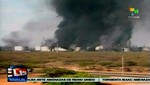 Venezuela: Sube a 19 la cifra de muertos tras explosión en refinería [VIDEO]