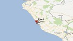Sismo de 3.9 grados Richter remece Lima