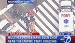 Policía provocó heridas a nueve personas en el tiroteo de Nueva York [VIDEO]