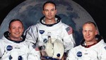 Neil Armstrong y su descubrimiento de construcciones no humanas en la Luna [VIDEOS]