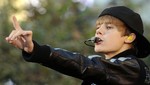 Justin Bieber es el joven más popular en Twitter con 27 millones de fans